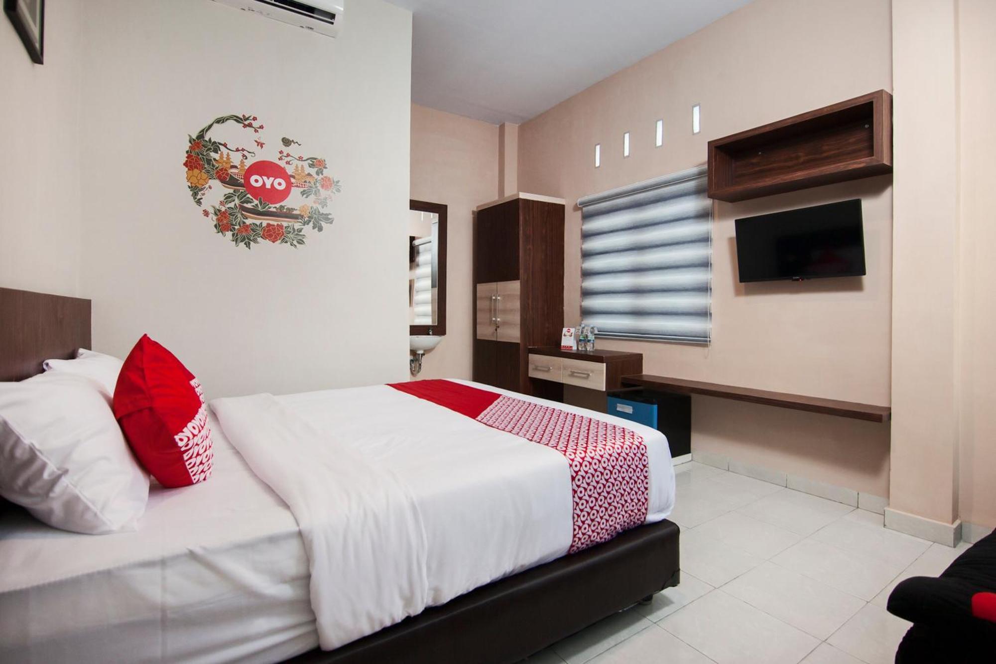 Oyo 725 My Arm Home & Stay Medan Dış mekan fotoğraf
